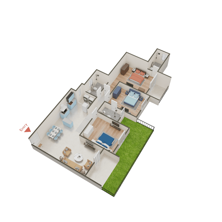 Birla Trimaya Phase 3 - Image 48