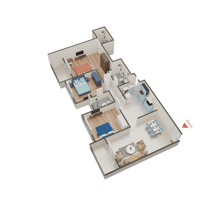 Birla Trimaya Phase 3 - Image 49