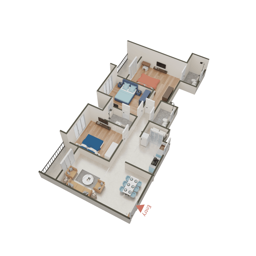 Birla Trimaya Phase 3 - Image 50
