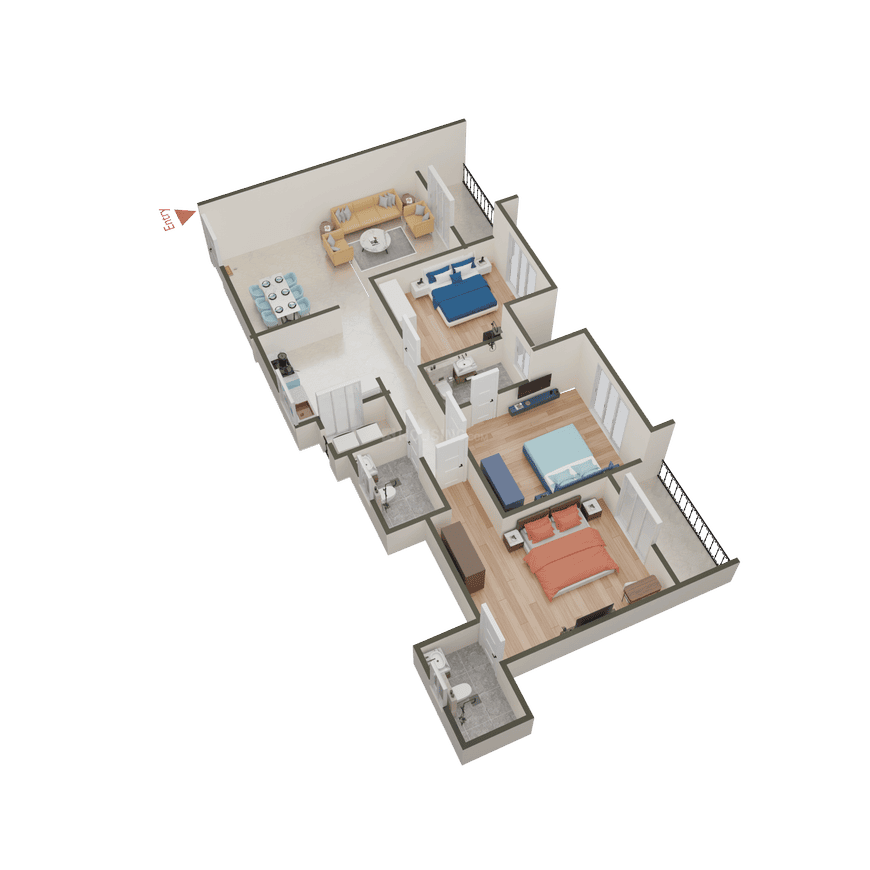 Birla Trimaya Phase 3 - Image 51