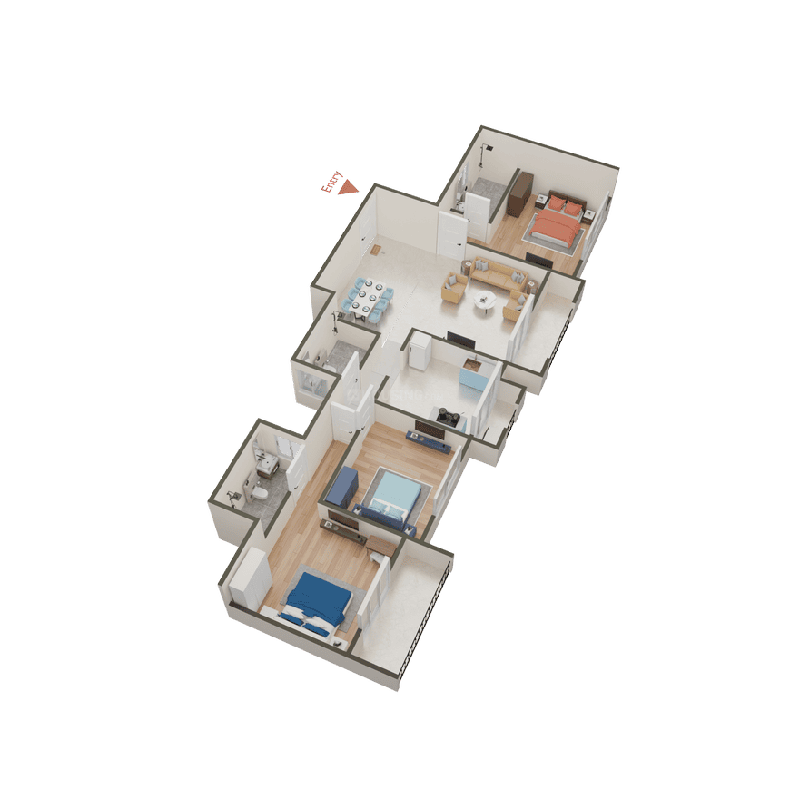 Birla Trimaya Phase 3 - Image 52