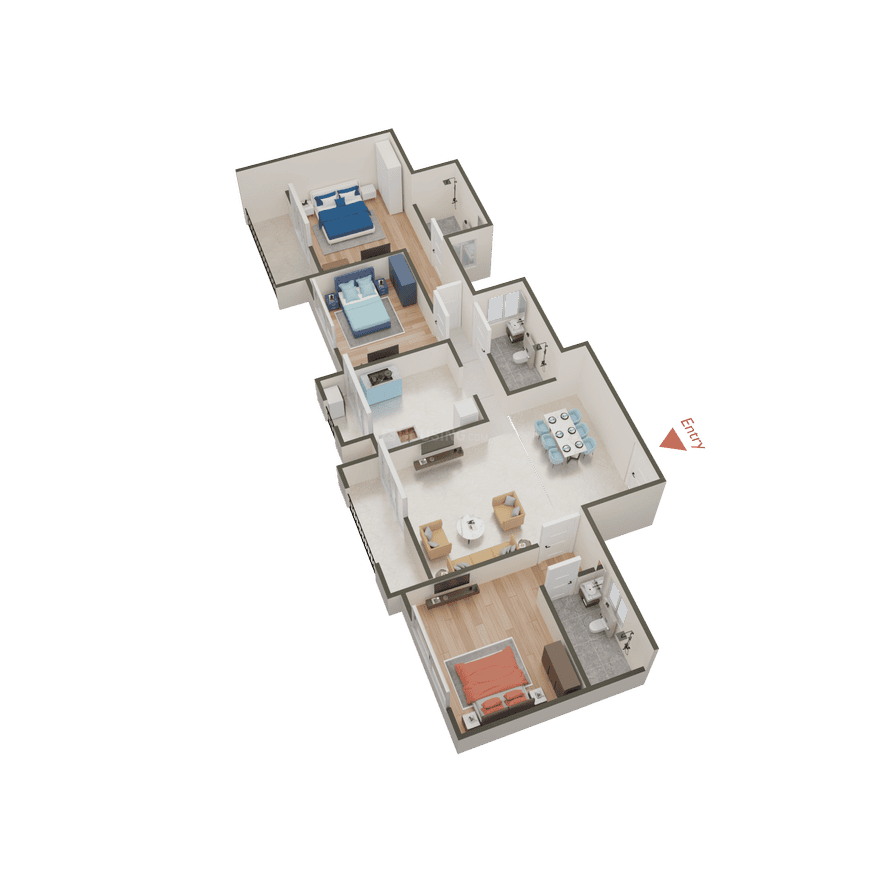 Birla Trimaya Phase 3 - Image 53