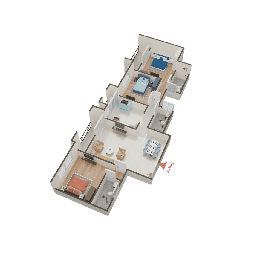 Birla Trimaya Phase 3 - Image 54