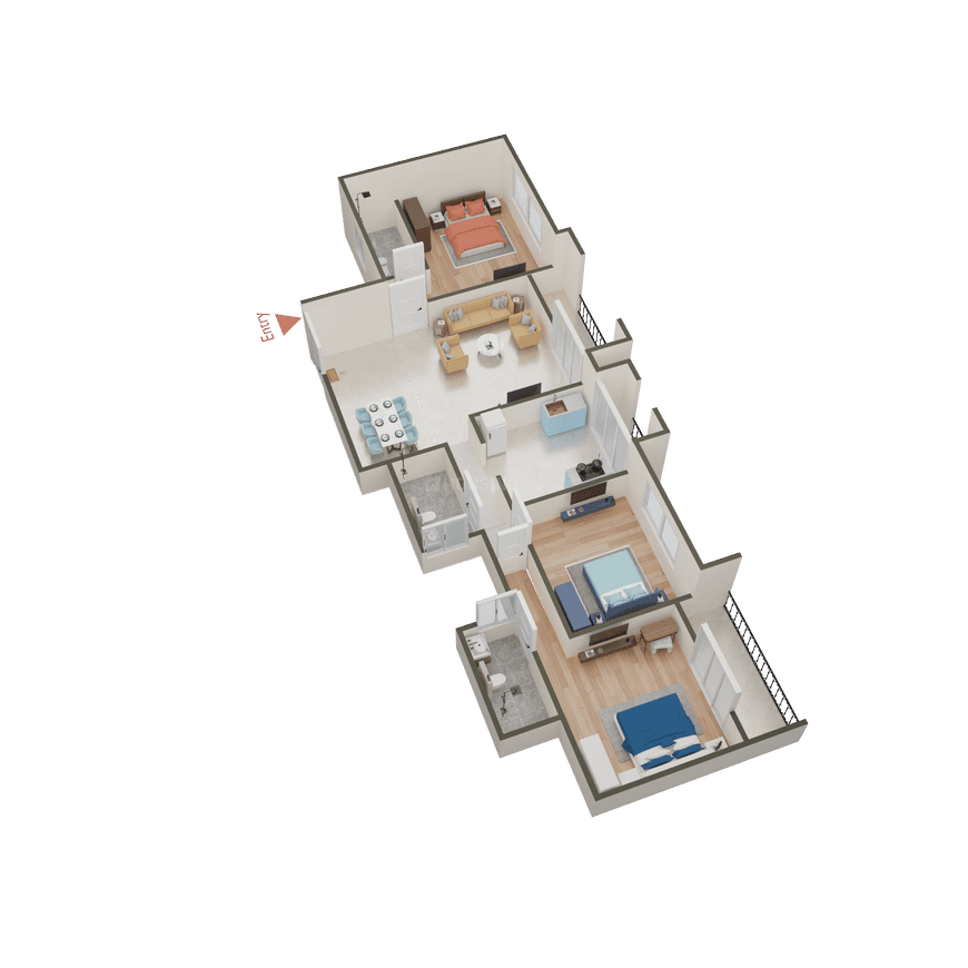 Birla Trimaya Phase 3 - Image 55
