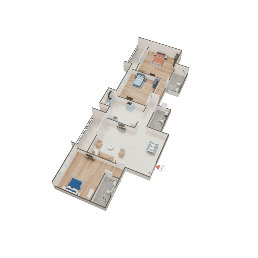 Birla Trimaya Phase 3 - Image 58