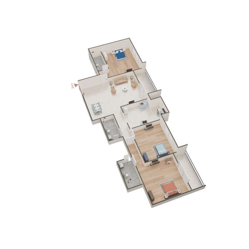 Birla Trimaya Phase 3 - Image 59