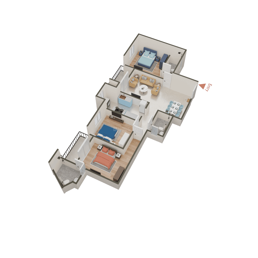 Birla Trimaya Phase 3 - Image 60