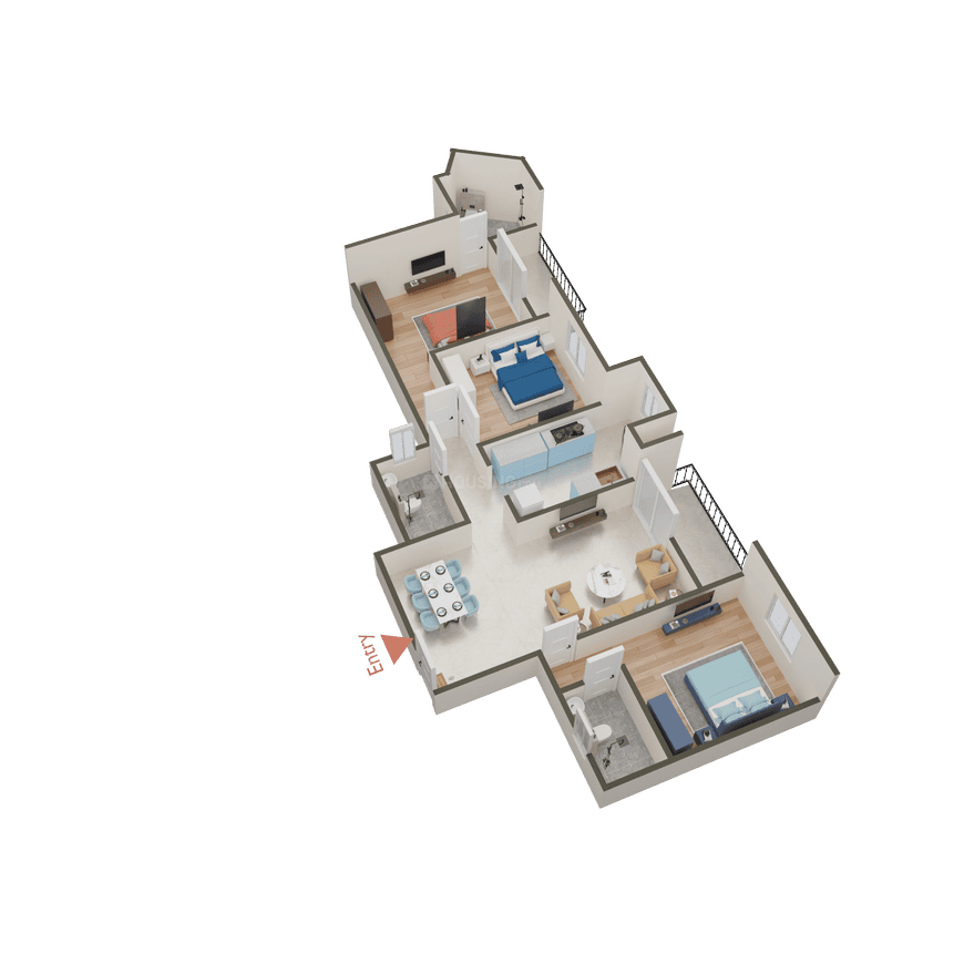 Birla Trimaya Phase 3 - Image 61
