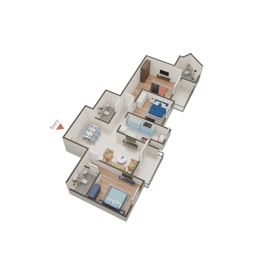 Birla Trimaya Phase 3 - Image 62