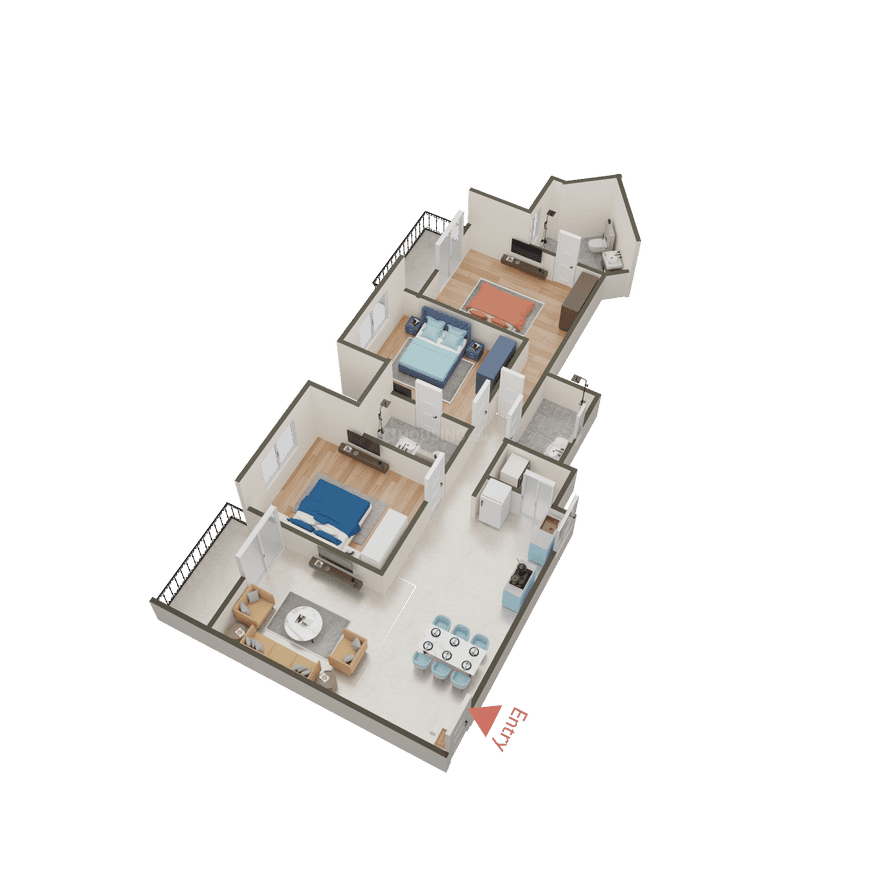 Birla Trimaya Phase 3 - Image 64