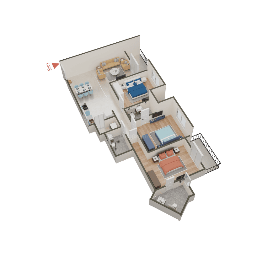 Birla Trimaya Phase 3 - Image 65