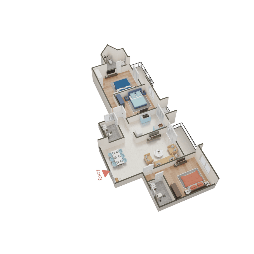 Birla Trimaya Phase 3 - Image 67