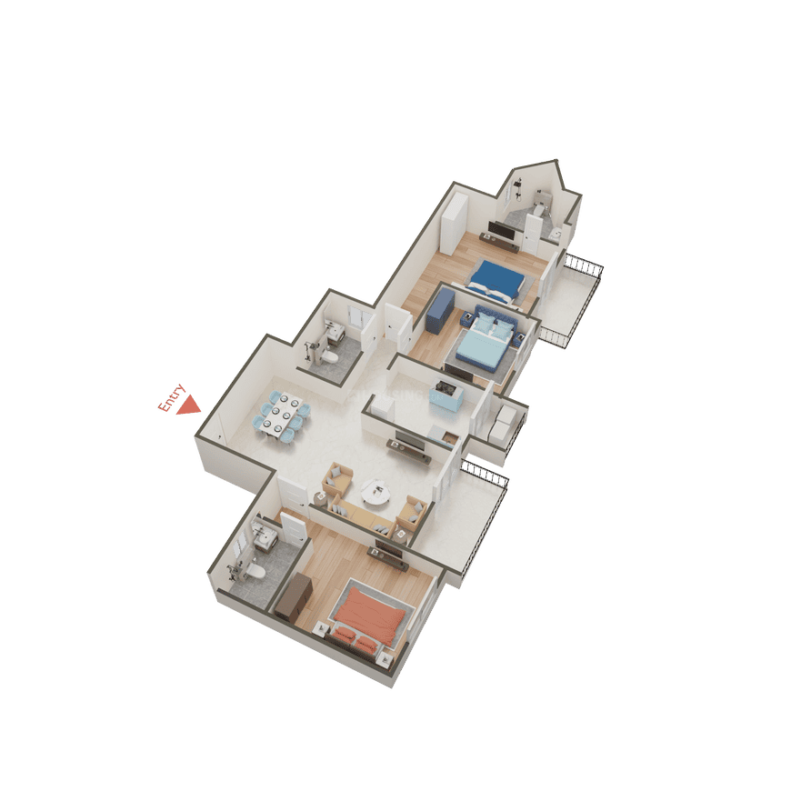 Birla Trimaya Phase 3 - Image 68