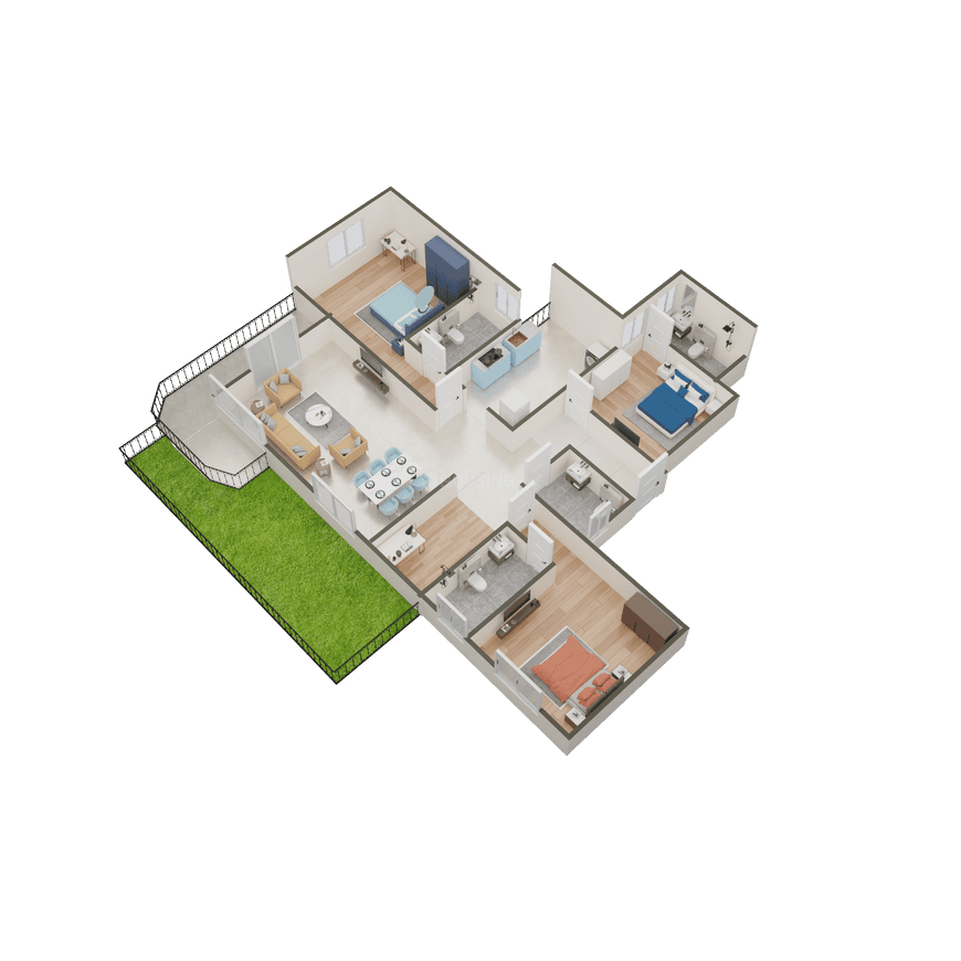 Birla Trimaya Phase 3 - Image 69