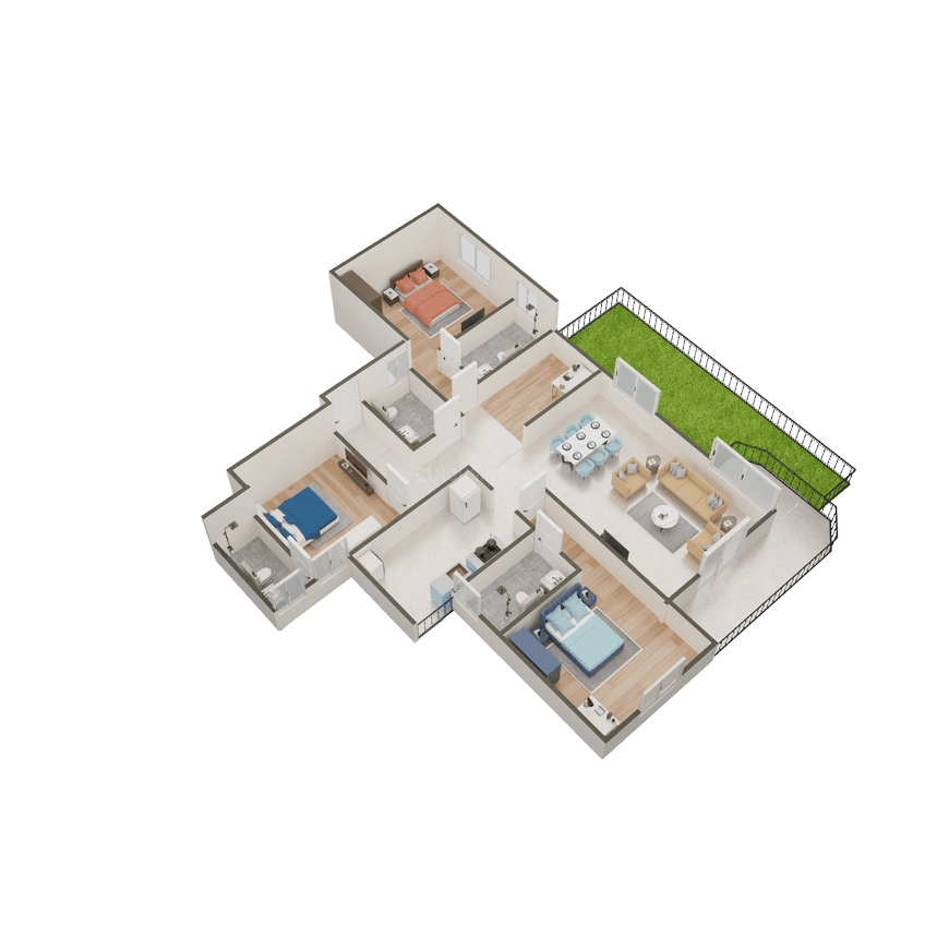 Birla Trimaya Phase 3 - Image 71