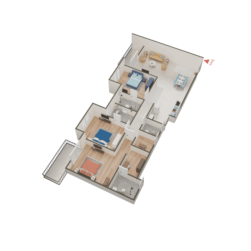 Birla Trimaya Phase 3 - Image 72