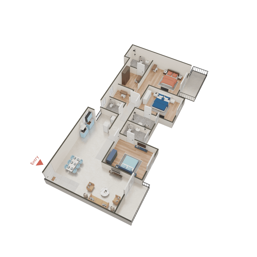 Birla Trimaya Phase 3 - Image 74
