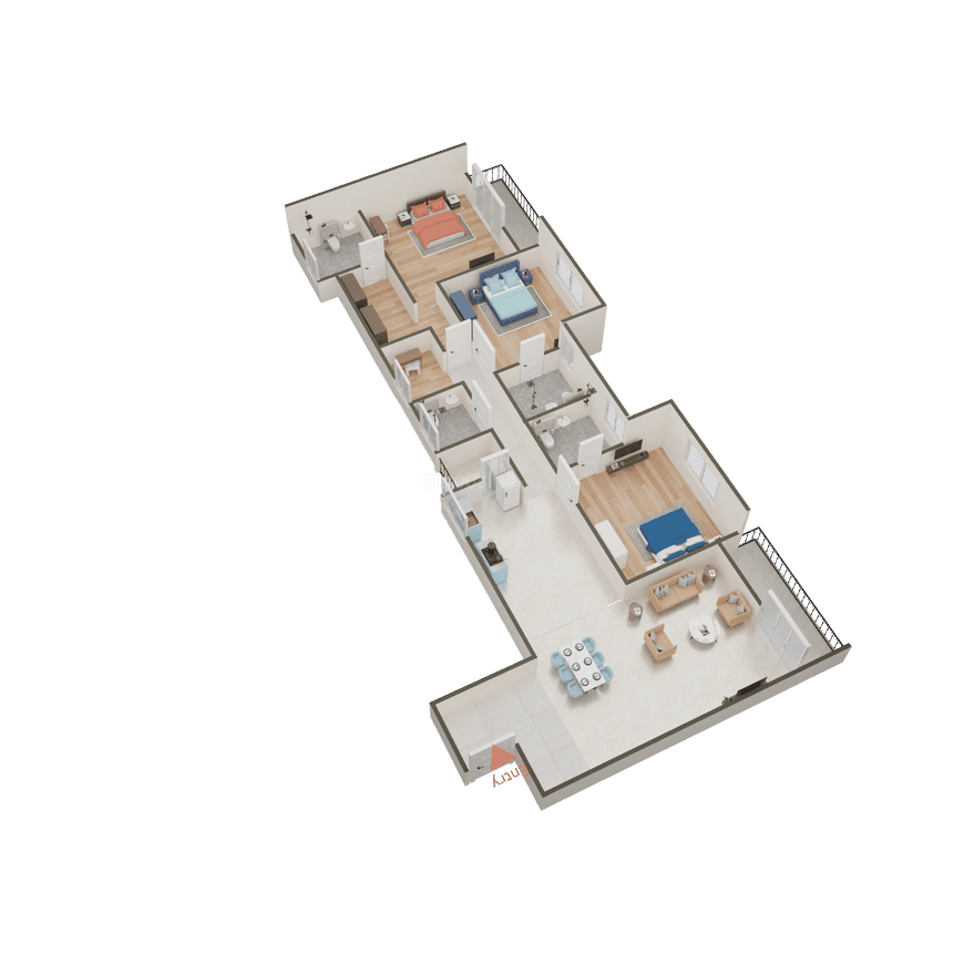 Birla Trimaya Phase 3 - Image 75