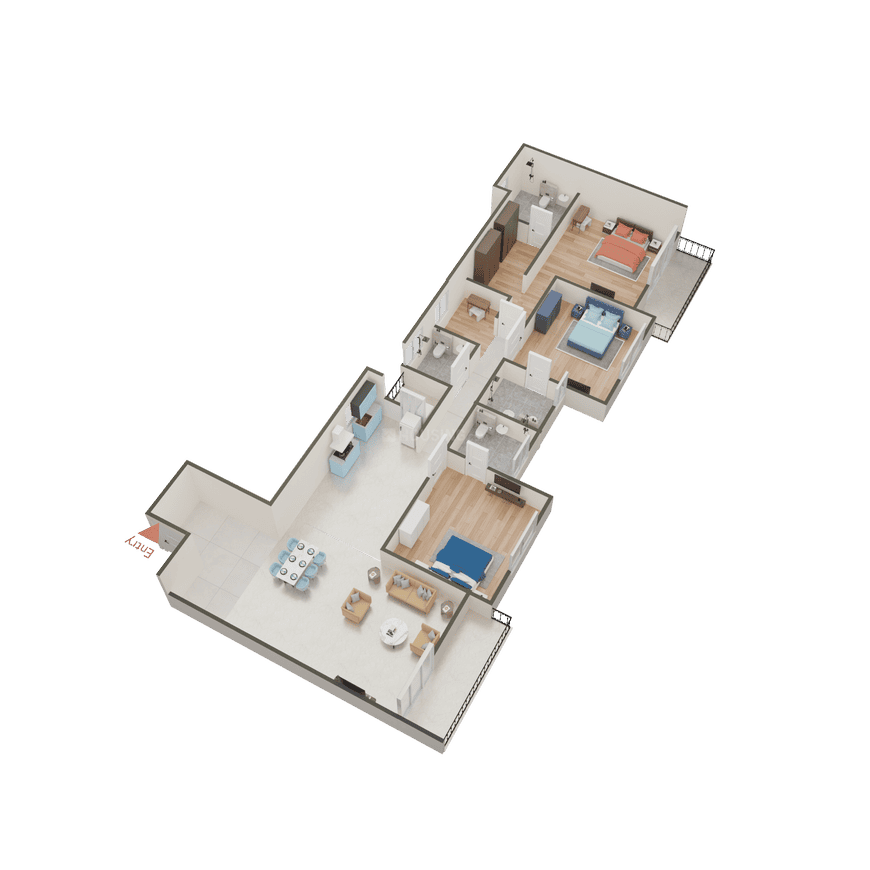Birla Trimaya Phase 3 - Image 78