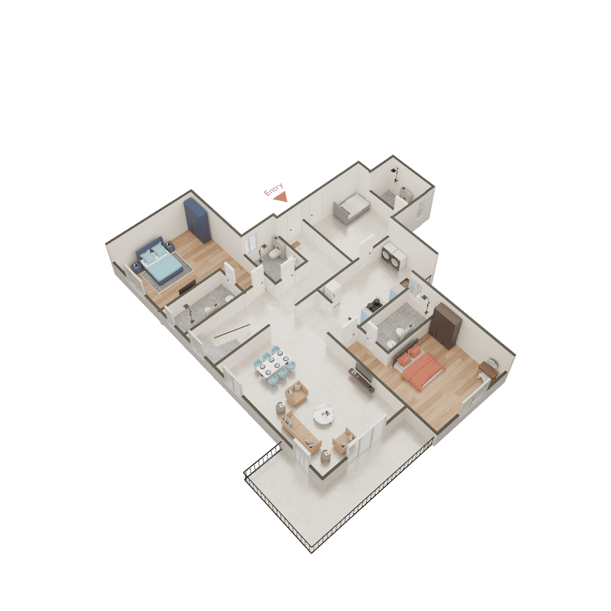 Birla Trimaya Phase 3 - Image 83