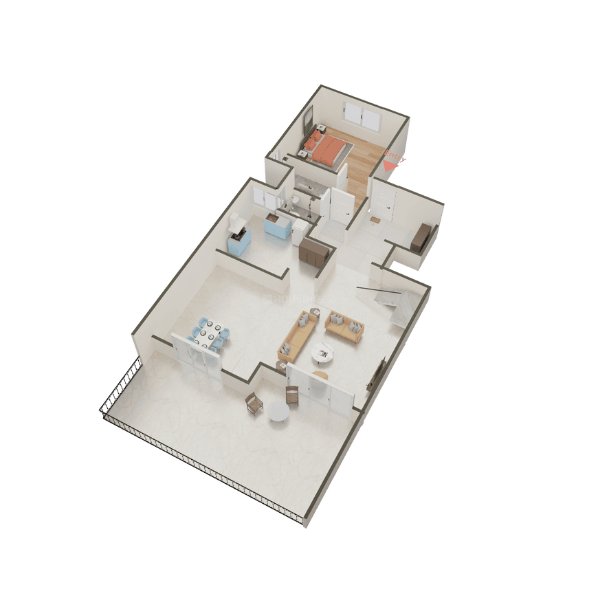 Birla Trimaya Phase 3 - Image 92