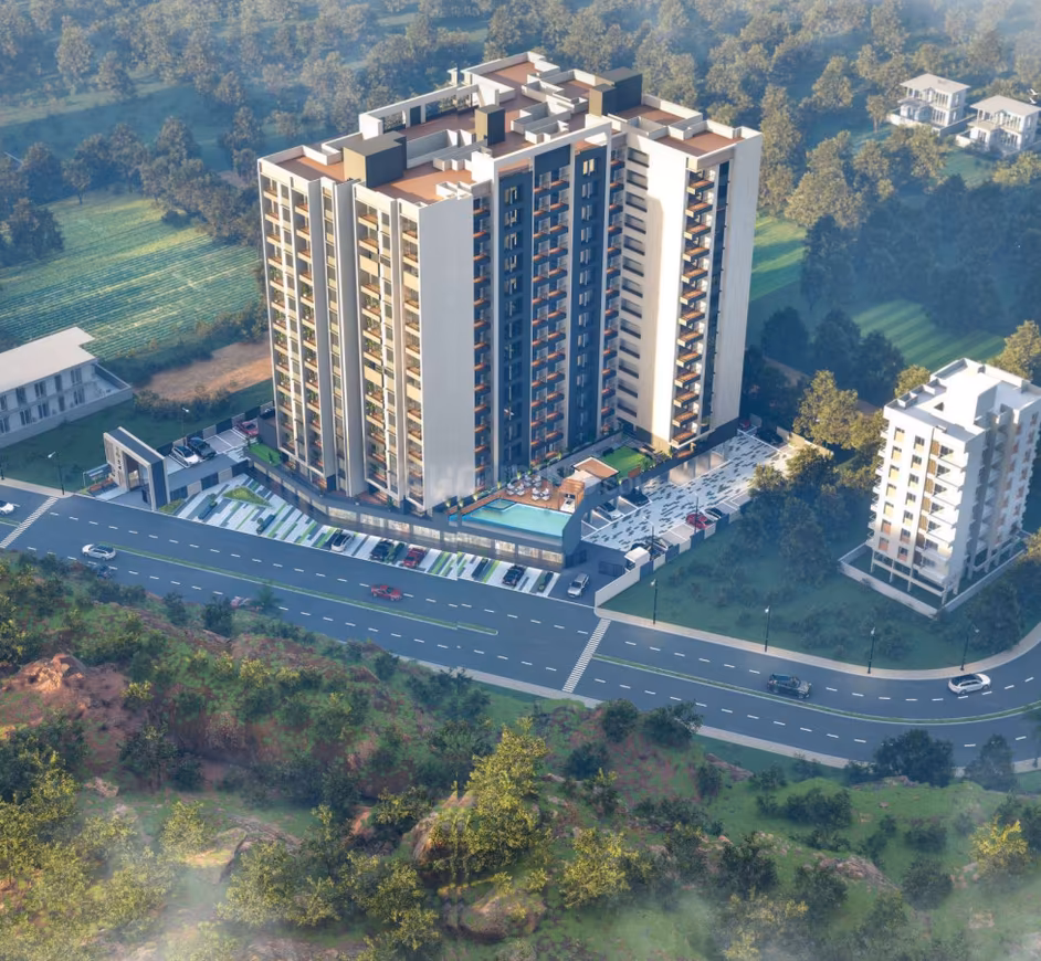 Sitai RKH Mountain Manor - Image 6
