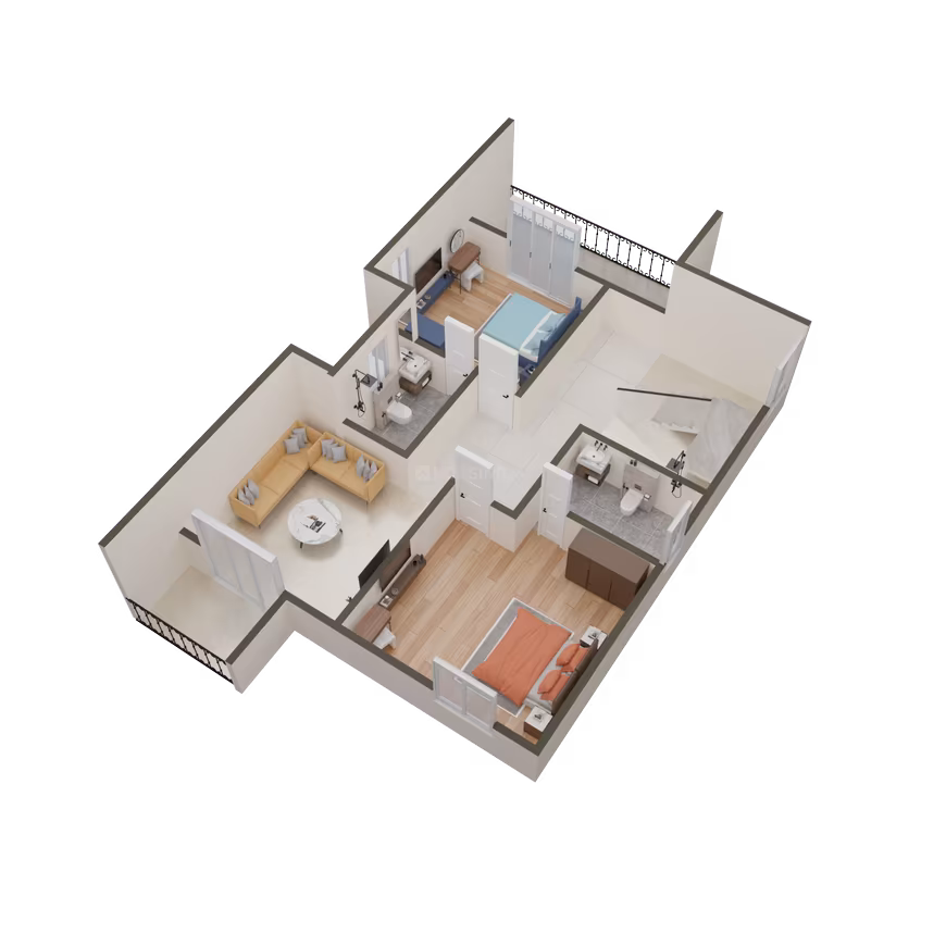 Sattva Songbird Villa - Image 48