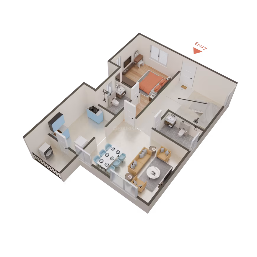 Sattva Songbird Villa - Image 53