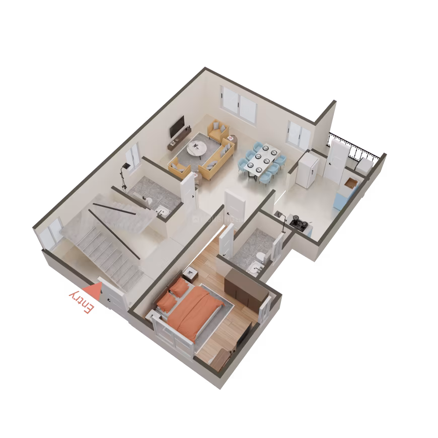 Sattva Songbird Villa - Image 55
