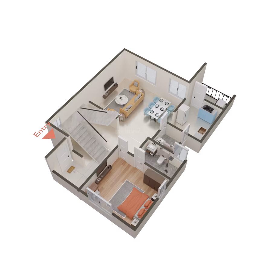 Sattva Songbird Villa - Image 75
