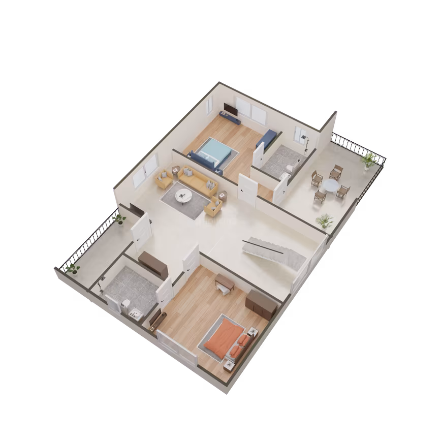 Sattva Songbird Villa - Image 80
