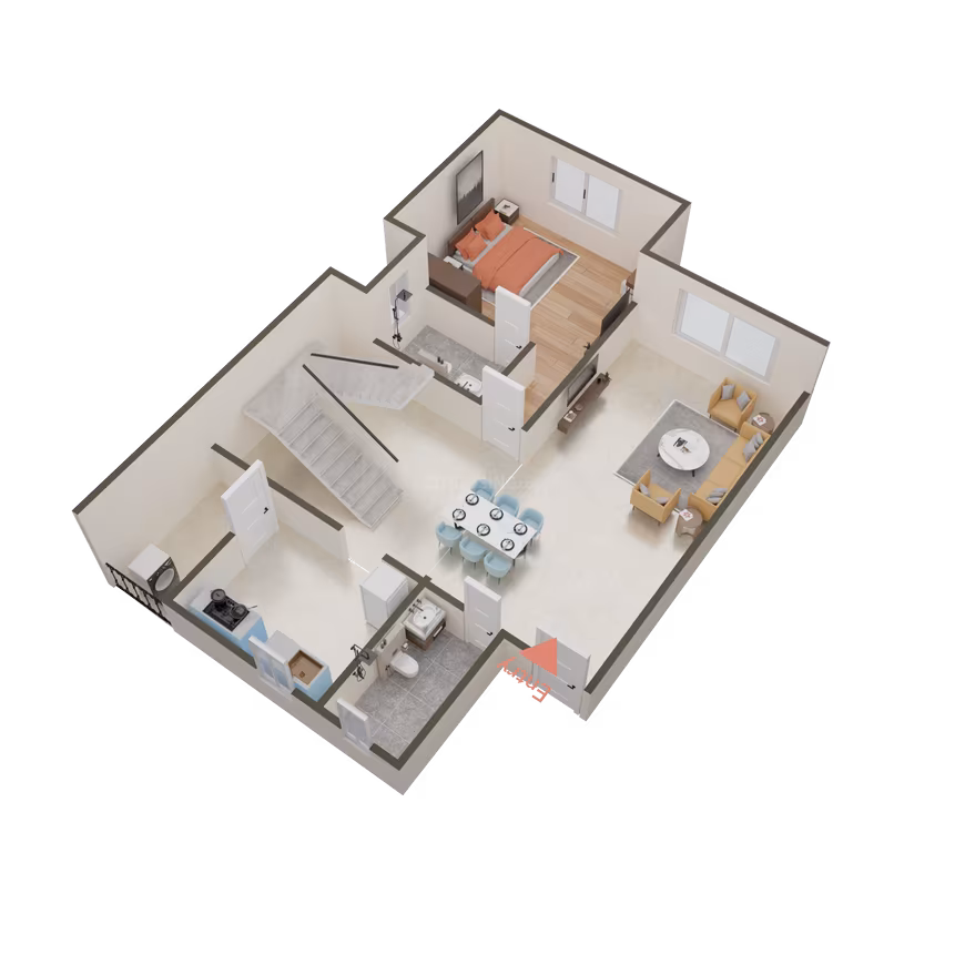 Sattva Songbird Villa - Image 102