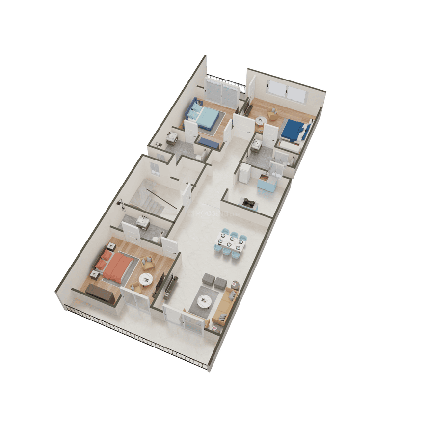 AS Luxury Floor - Image 16