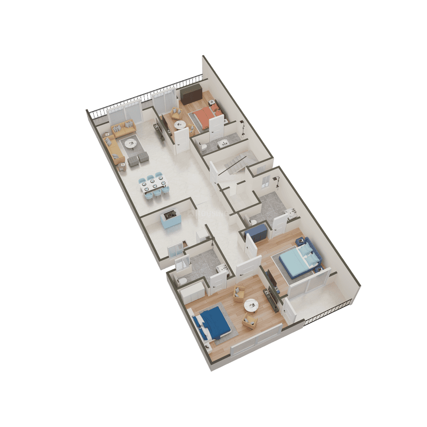 AS Luxury Floor - Image 17