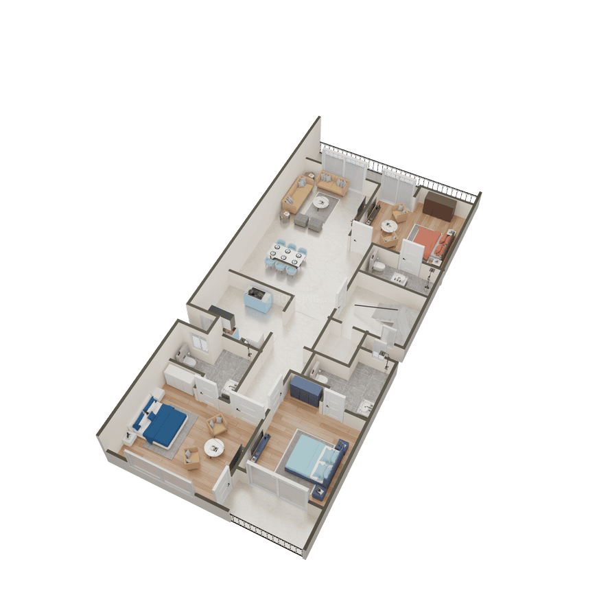AS Luxury Floor - Image 18