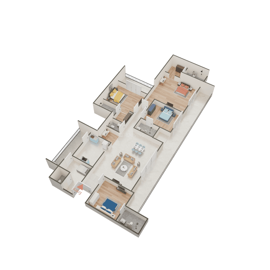 Godrej Alira - Image 37