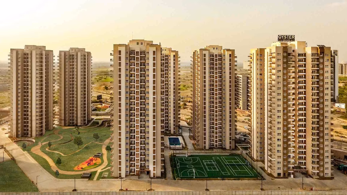 Adani Oyster Grande Tower G - Image 2