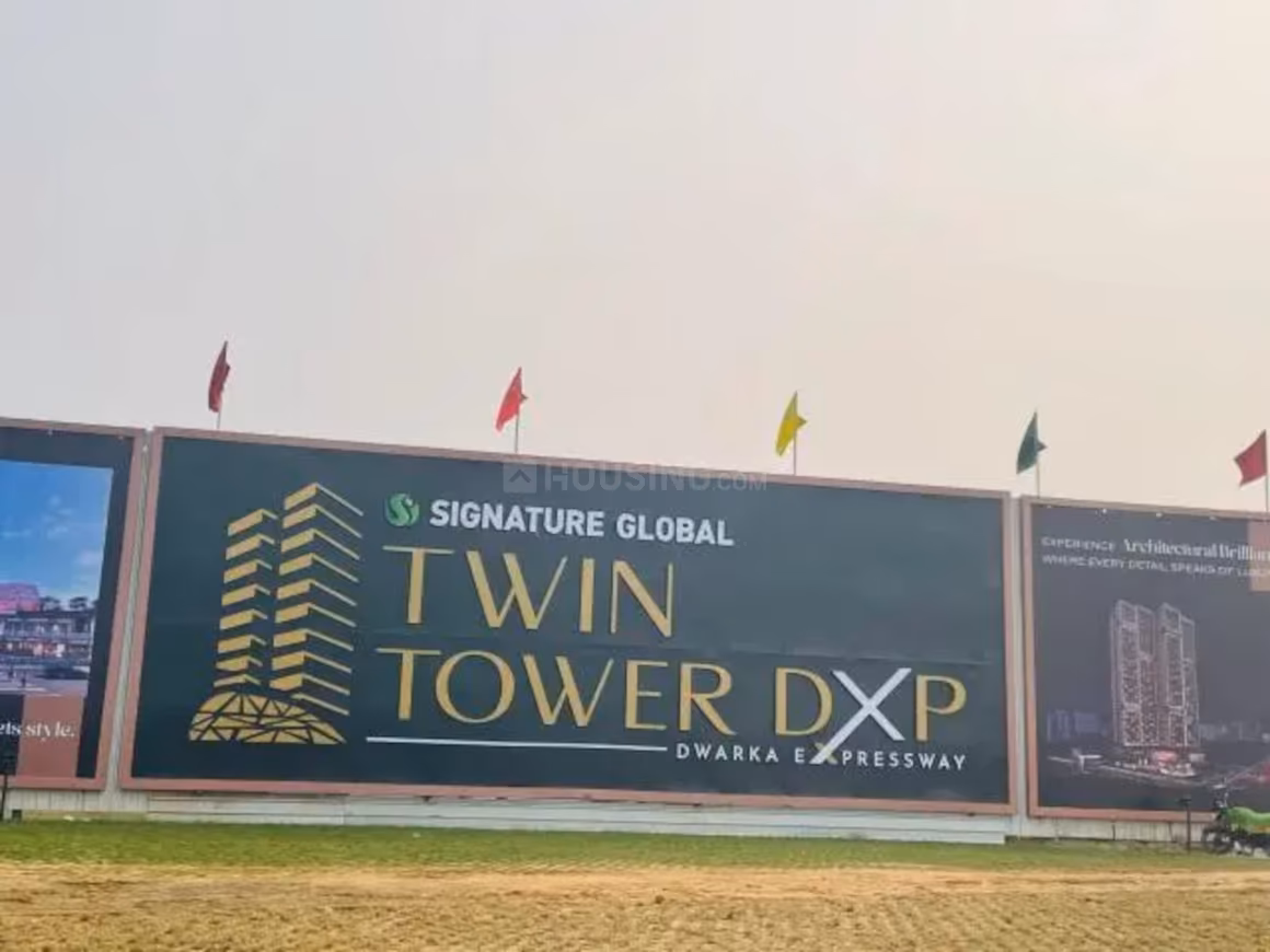 Signature Global Twin Tower DXP - Image 22