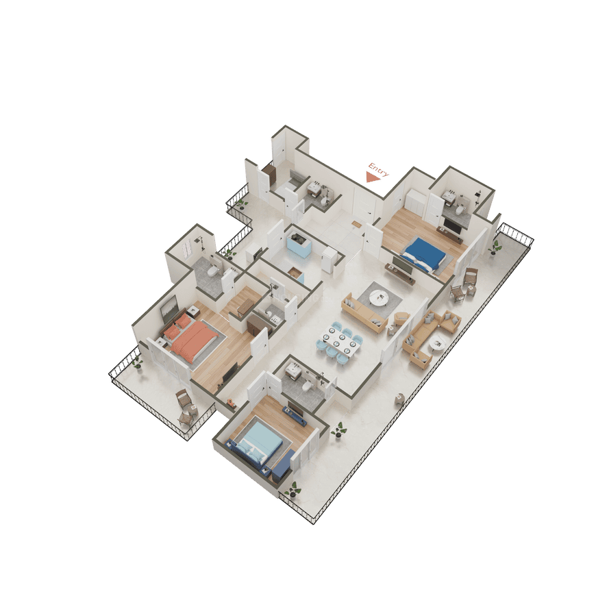 Signature Global Twin Tower DXP - Image 29