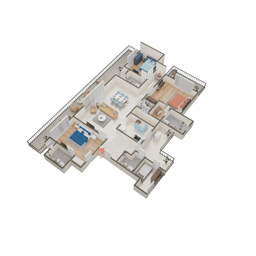 Signature Global Twin Tower DXP - Image 31