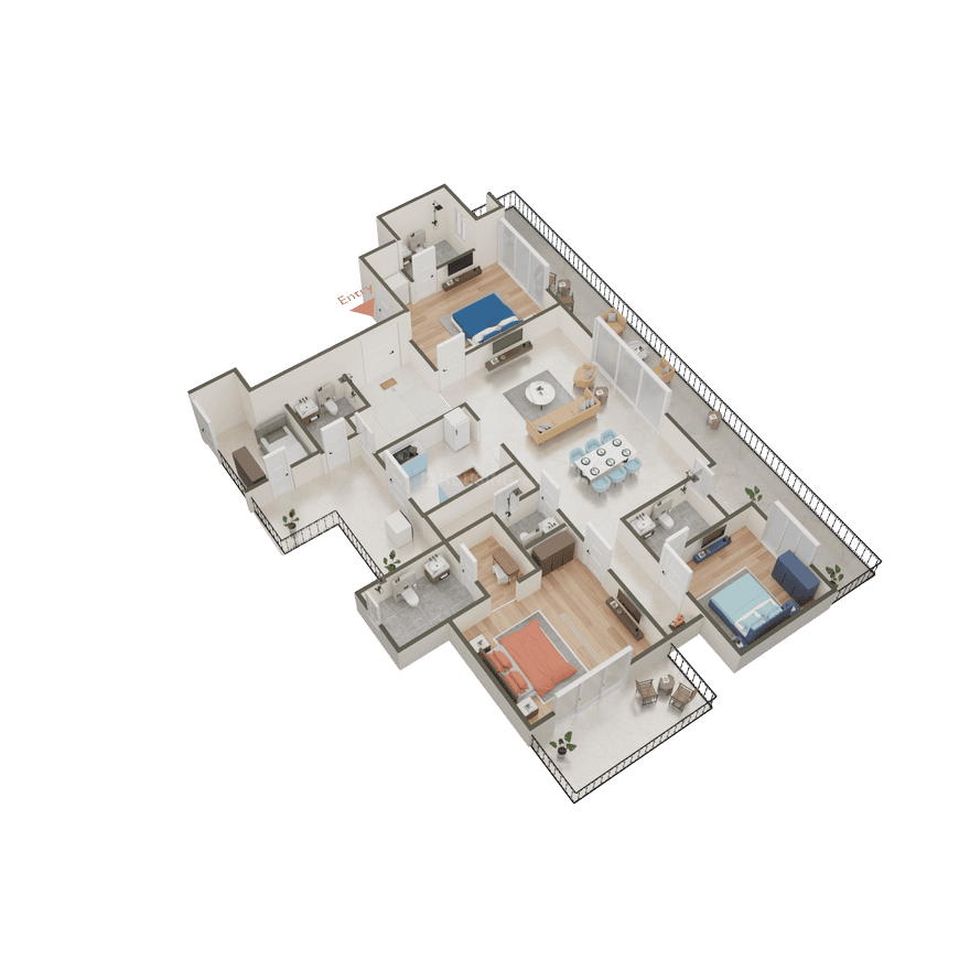 Signature Global Twin Tower DXP - Image 32