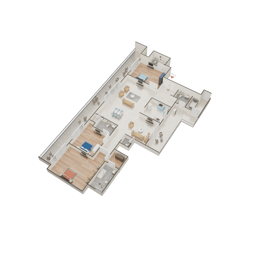 Signature Global Twin Tower DXP - Image 34