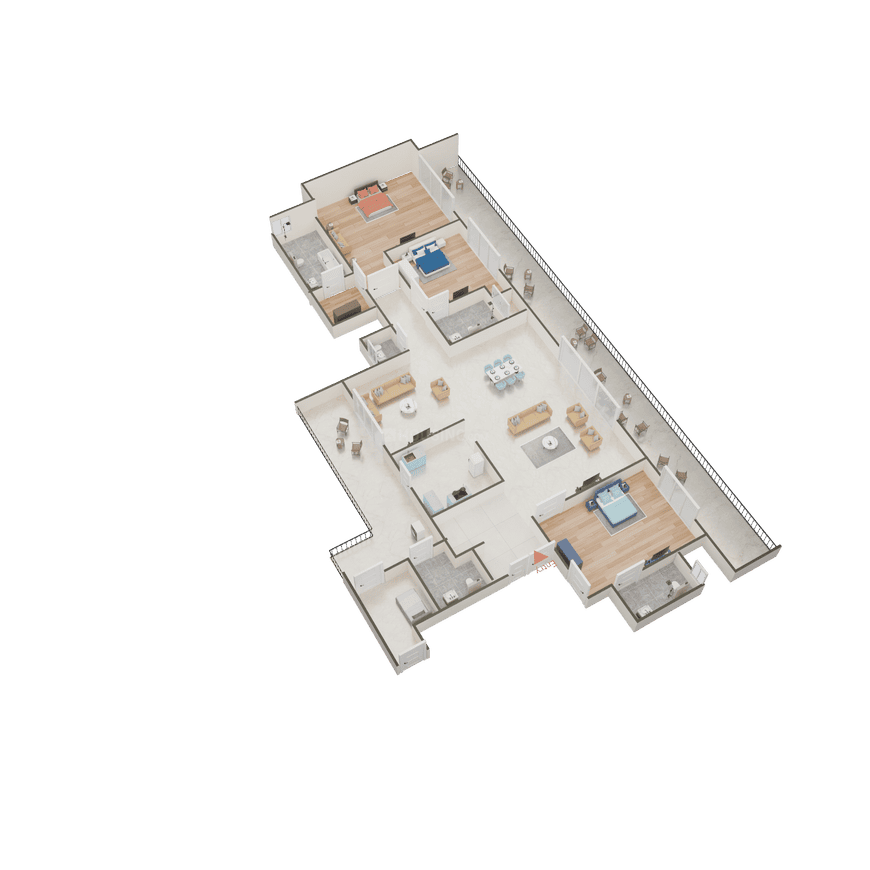 Signature Global Twin Tower DXP - Image 35
