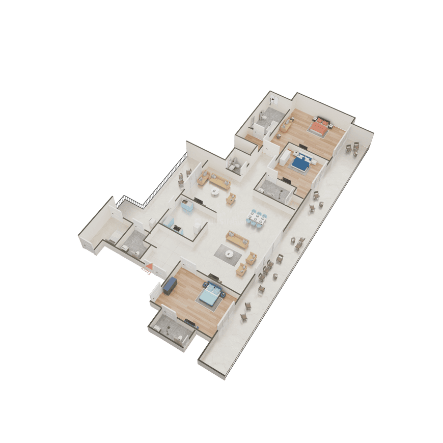 Signature Global Twin Tower DXP - Image 36