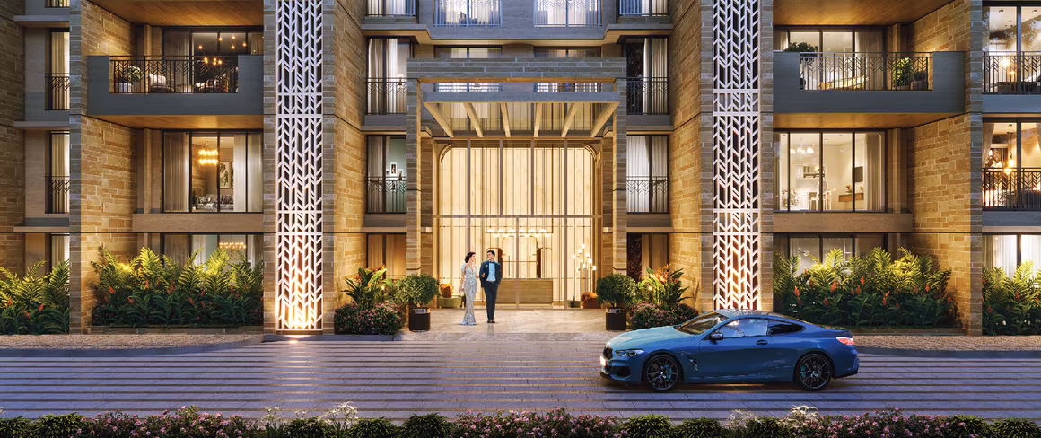 Lodha Massimo - Image 1