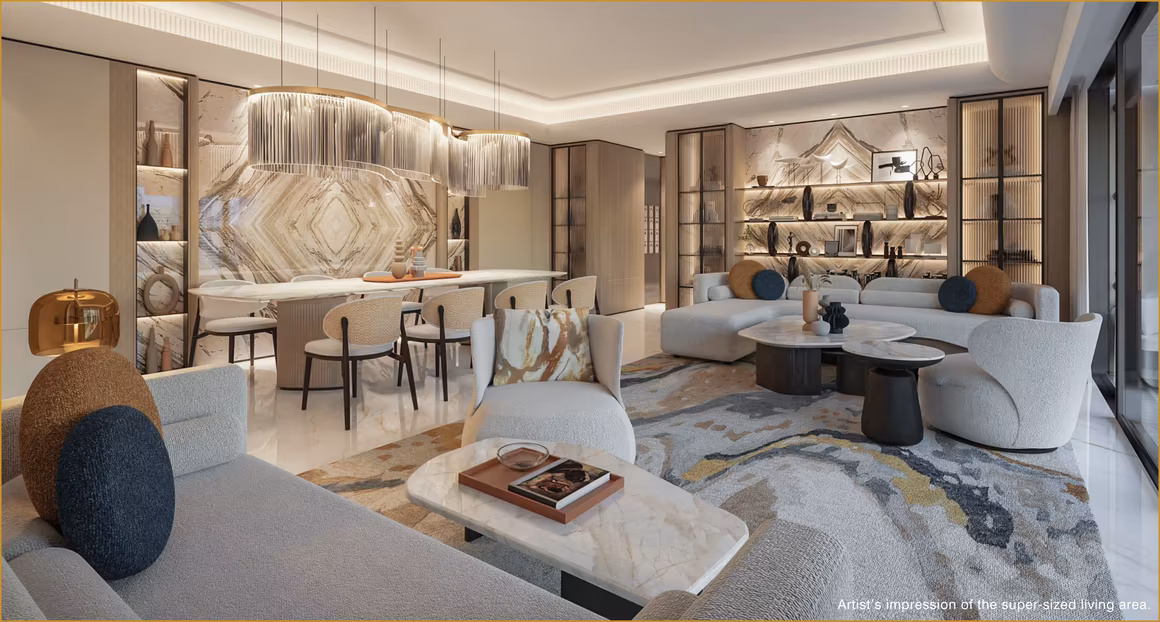 Lodha Massimo - Image 3