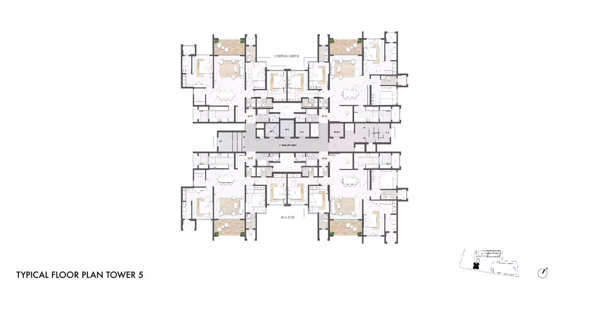 Lodha Massimo - Image 12