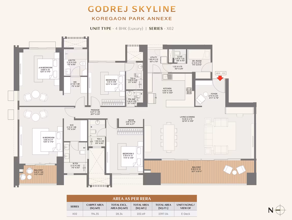 Godrej Skyline - Image 33