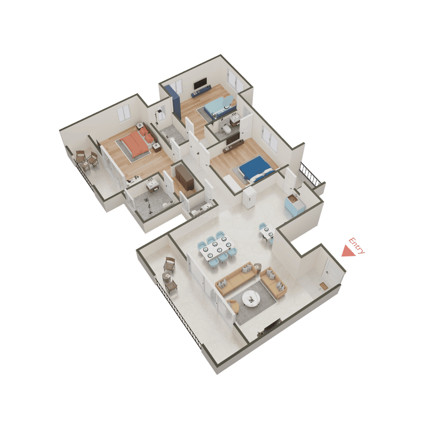 Godrej Skyline - Image 40