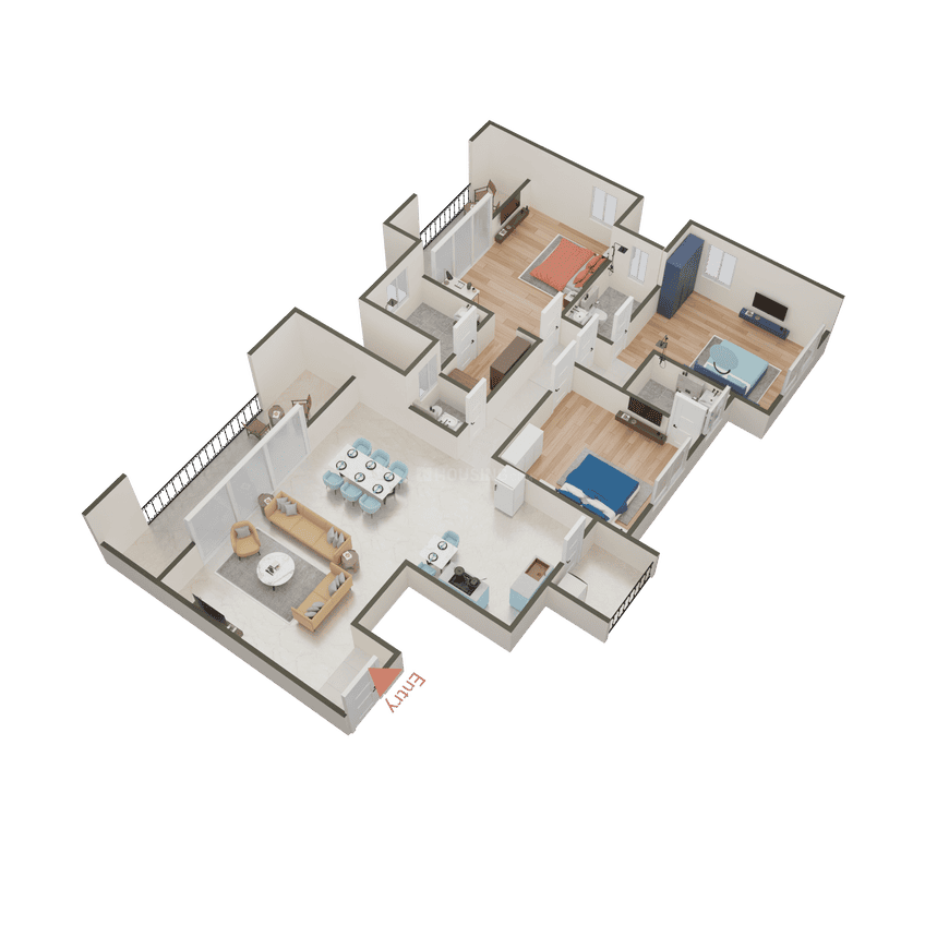 Godrej Skyline - Image 41